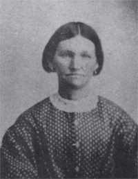 Elna Pehrsson Butler (1819 - 1899) Profile